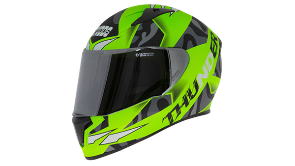 Studds Thunder D7 Decor Helmet Launched In India At Rs 1,795: Colour, Size & Other Details