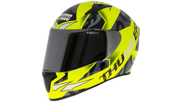 Studds Thunder D7 Decor Helmet Launched In India At Rs 1,795: Colour, Size & Other Details