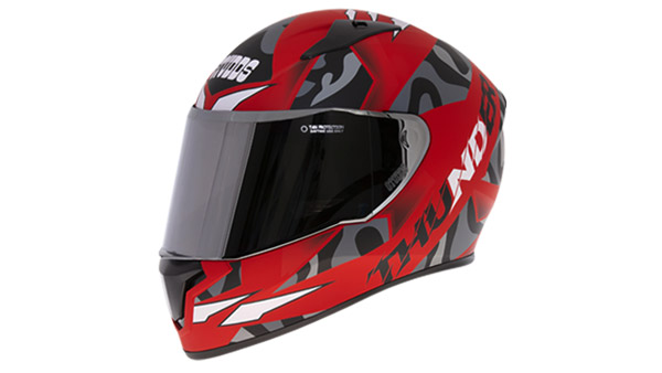Studds Thunder D7 Decor Helmet Launched In India At Rs 1,795: Colour, Size & Other Details