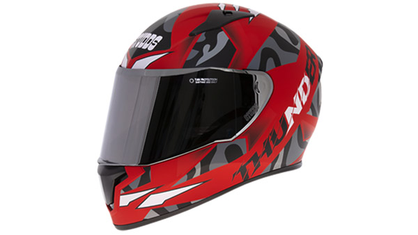 Studds Thunder D7 Decor Helmet Launched In India At Rs 1,795: Colour, Size & Other Details