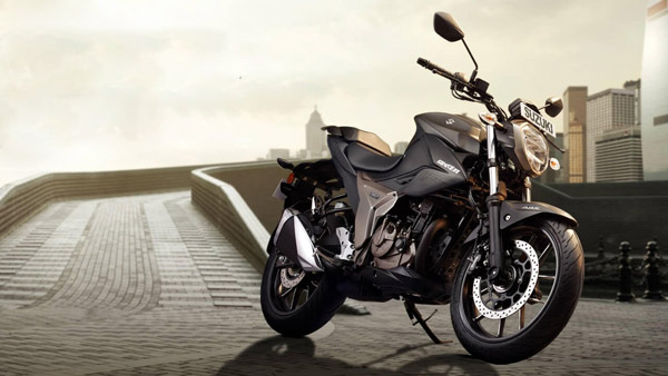 Suzuki Motorcycle & Scooter Sales In India In November 2020: Records Over 64,000 Units Sales