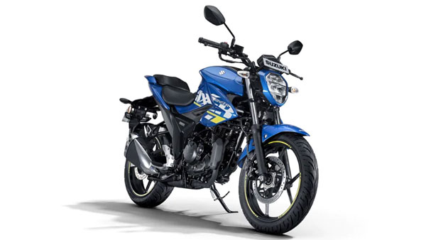 Suzuki Motorcycle & Scooter Sales In India In November 2020: Records Over 64,000 Units Sales