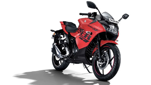 Suzuki Motorcycle & Scooter Sales In India In November 2020: Records Over 64,000 Units Sales