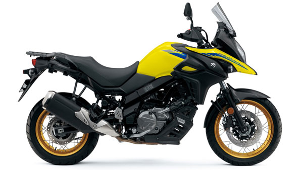 Suzuki Motorcycle & Scooter Sales In India In November 2020: Records Over 64,000 Units Sales