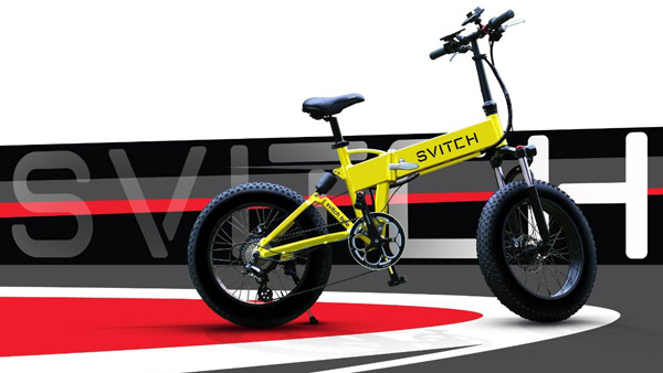 Electric Bicycle Manufacturer Svitch Have Made Its Presence with Over 70 Dealers In India