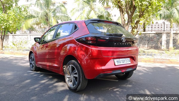 Tata Altroz BS6 Diesel Review (Road Test)