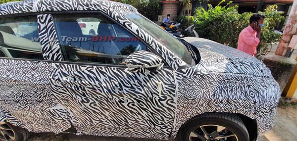 Spy Pics: Tata HBX SUV Interiors Spied Ahead Of Expected Launch In 2021: Will Rival The Mahindra KUV100