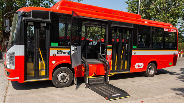 Tata Motors e-Buses Delivered To BEST In Mumbai: Range, Features, Route & Other Details
