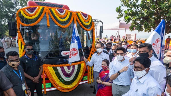 Tata Motors e-Buses Delivered To BEST In Mumbai: Range, Features, Route & Other Details