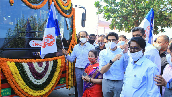 Tata Motors e-Buses Delivered To BEST In Mumbai: Range, Features, Route & Other Details