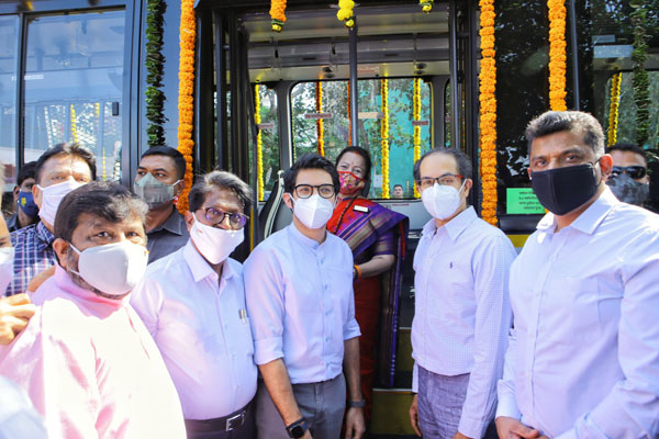Tata Motors e-Buses Delivered To BEST In Mumbai: Range, Features, Route & Other Details