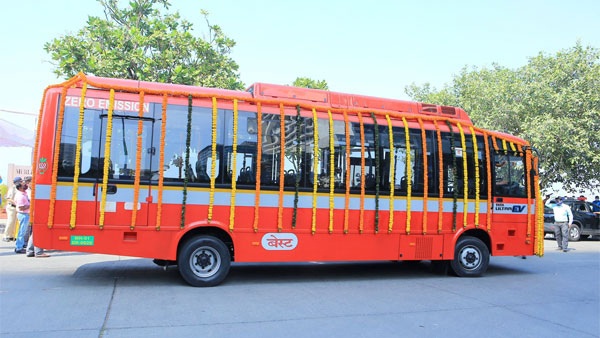 Tata Motors e-Buses Delivered To BEST In Mumbai: Range, Features, Route & Other Details