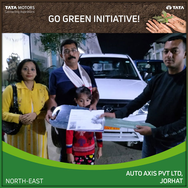Tata Motors Commercial Vehicle ‘Go Green’ Initiative Announced: Commitment & Other Details