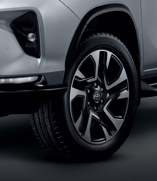 Toyota Fortuner Legender India Launch Confirmed For Early-2021: A More Powerful & Premium Version Of The Fortuner SUV