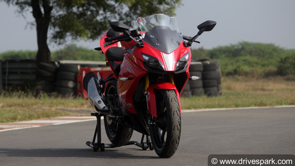 TVS Bike Sales Report For November 2020: Company Registers 21% Total Growth In Yearly Sales