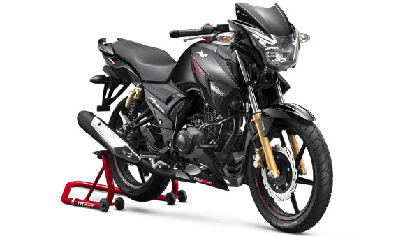 TVS Bike Sales Report For November 2020: Company Registers 21% Total Growth In Yearly Sales