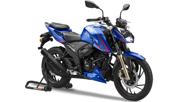 TVS Bike Sales Report For November 2020: Company Registers 21% Total Growth In Yearly Sales