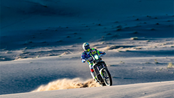 TVS Racing Factory Team Confirms Exit From 2021 Dakar Rally: Will Sponsor Harith Noah Participating As Privateer