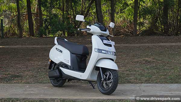 TVS Bike Sales Report For November 2020: Company Registers 21% Total Growth In Yearly Sales