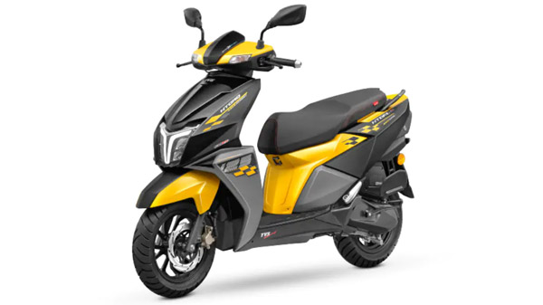 TVS Bike Sales Report For November 2020: Company Registers 21% Total Growth In Yearly Sales