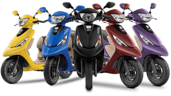 TVS Bike Sales Report For November 2020: Company Registers 21% Total Growth In Yearly Sales
