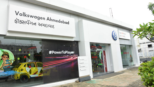 New Volkswagen Das Welt Auto Centres Opened In Bangalore & Ahemdabad: Used Car Showroom Details