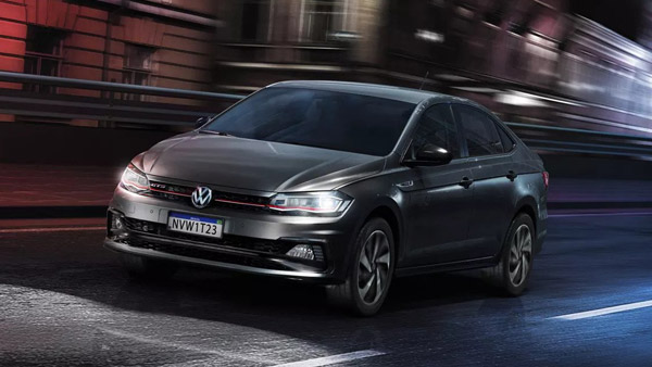 Spy Pics: Volkswagen Virtus Spotted Testing Ahead Of Expected India Launch