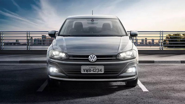 Spy Pics: Volkswagen Virtus Spotted Testing Ahead Of Expected India Launch