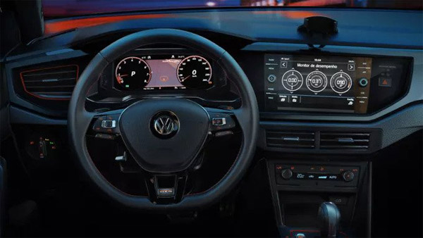 Spy Pics: Volkswagen Virtus Spotted Testing Ahead Of Expected India Launch