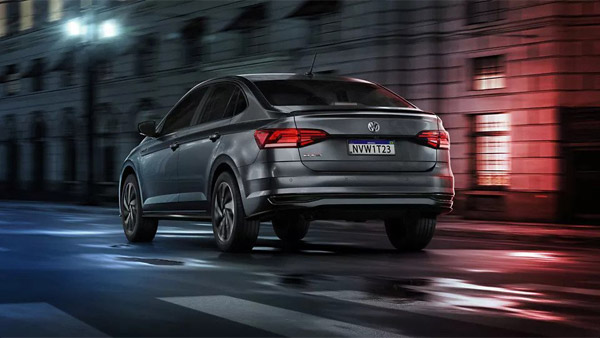 Spy Pics: Volkswagen Virtus Spotted Testing Ahead Of Expected India Launch