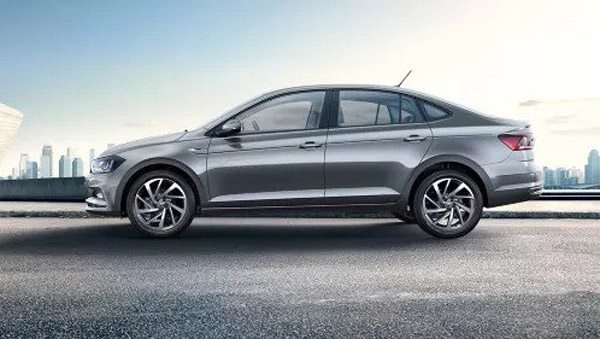 Spy Pics: Volkswagen Virtus Spotted Testing Ahead Of Expected India Launch