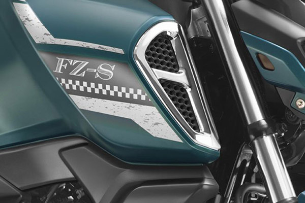 Yamaha FZS-Fi Vintage Edition Launched In India At Rs 1.09 Lakh: Specs, Features & All Other Updates