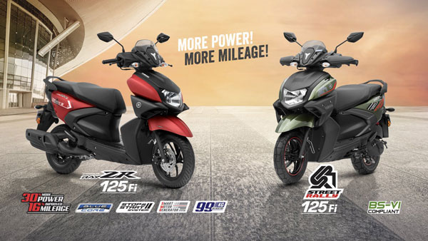 Yamaha Announces New Test Ride Campaign For Its Customers: Rewards & Programme Details