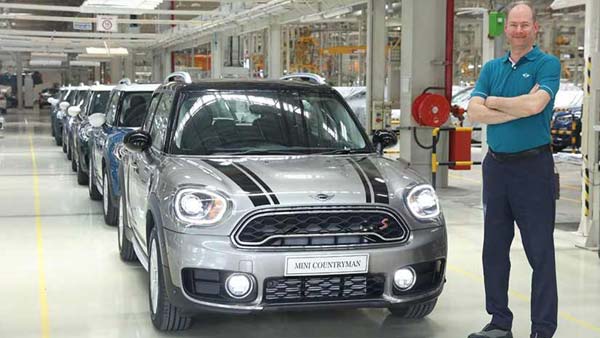 Mini India Car Sales In 2020: Delivers Over 500 Units & Registers A Growth Of 34% In Q4