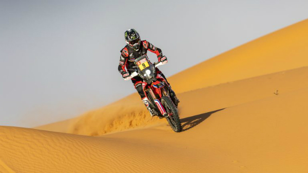 Dakar Rally 2021 Scrutineering & Prologue Stage Results: CS Santosh Tops Indian Rider Classification