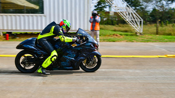 Indian National Drag Racing Championship (2020) Results: Hemanth Muddappa Wins For The Fourth Time