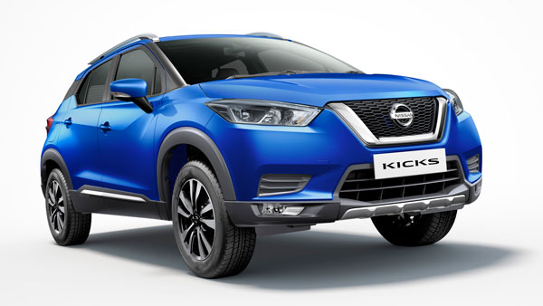 Nissan Kicks Offers & New Year Discounts For January 2021: Cash Discounts, Exchange Bonuses, & More Of Up To Rs 80,000