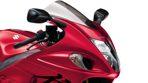 New Suzuki Hayabusa (2021) Teased Ahead Of Unveil Next Month: Specs, Features & Other Details
