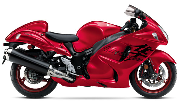 New Suzuki Hayabusa (2021) Teased Ahead Of Unveil Next Month: Specs, Features & Other Details