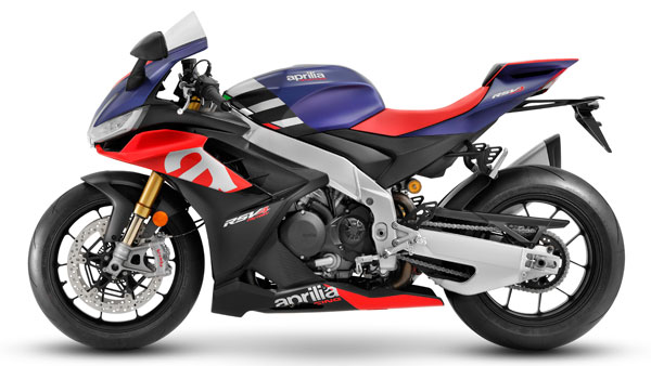 2021 Aprilia RSV4 and RSV4 Factory Revealed: Here Is Everything You Need To Know