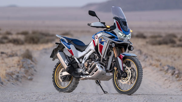 2021 Honda Africa Twin Adventure Sport Launched In India At Rs 15.96 Lakh: Bookings For The Flagship Adventure-Tourer Now Open