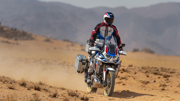 2021 Honda Africa Twin Adventure Sport Launched In India At Rs 15.96 Lakh: Bookings For The Flagship Adventure-Tourer Now Open