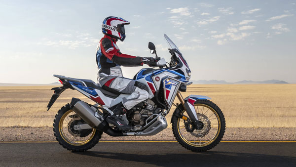2021 Honda Africa Twin Adventure Sport Launched In India At Rs 15.96 Lakh: Bookings For The Flagship Adventure-Tourer Now Open