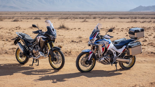 2021 Honda Africa Twin Adventure Sport Launched In India At Rs 15.96 Lakh: Bookings For The Flagship Adventure-Tourer Now Open