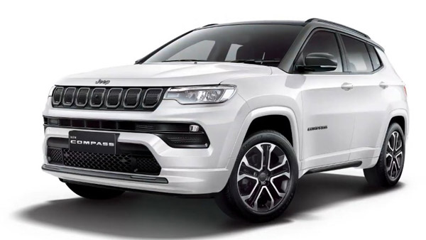 2021 Jeep Compass SUV Launched In India At Rs 16.99 Lakh: Design, Specs, Features, Updates & Other Details