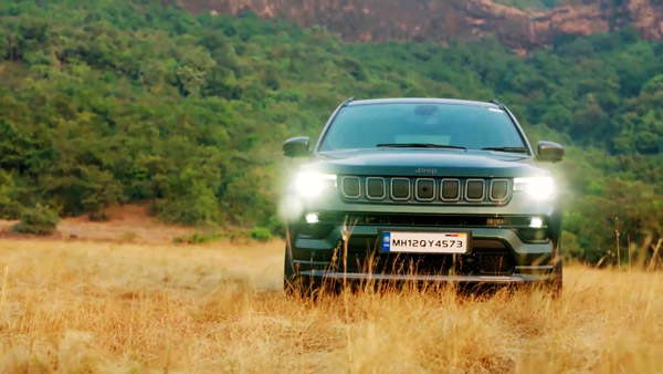 2021 Jeep Compass SUV Launched In India At Rs 16.99 Lakh: Design, Specs, Features, Updates & Other Details