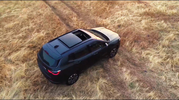 2021 Jeep Compass SUV Launched In India At Rs 16.99 Lakh: Design, Specs, Features, Updates & Other Details