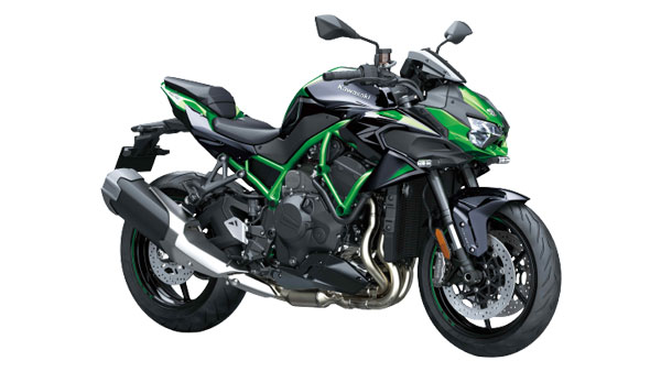 2021 Kawasaki Z H2 & Z H2 SE Launched In India At Rs 21.90 Lakh: Specs, Features, Updates & All Other Details