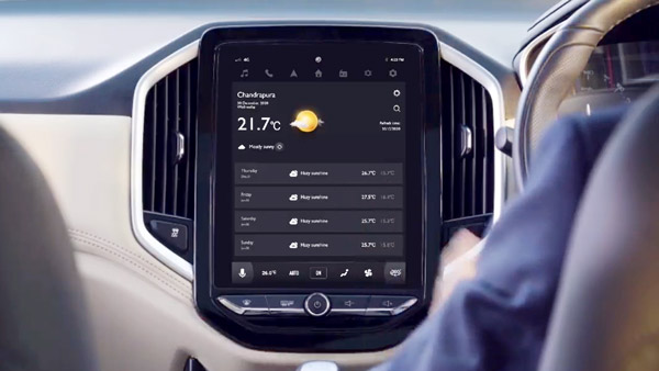 2021 MG Hector Facelift Launched In India At Rs 12.90 Lakh: Here Are All The Details