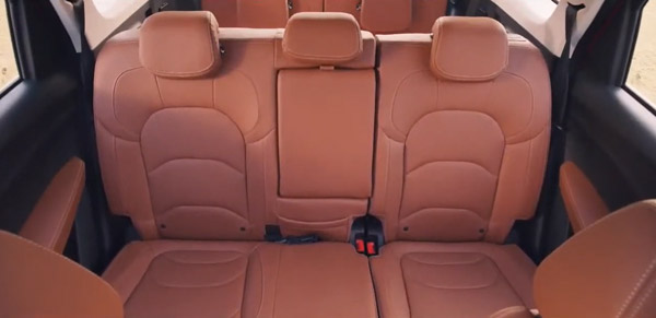 MG Hector Plus Seven-Seater Launched In India At Rs 13.35 Lakh Ex-showroom: Hector Plus Six-Seater Gets Updated
